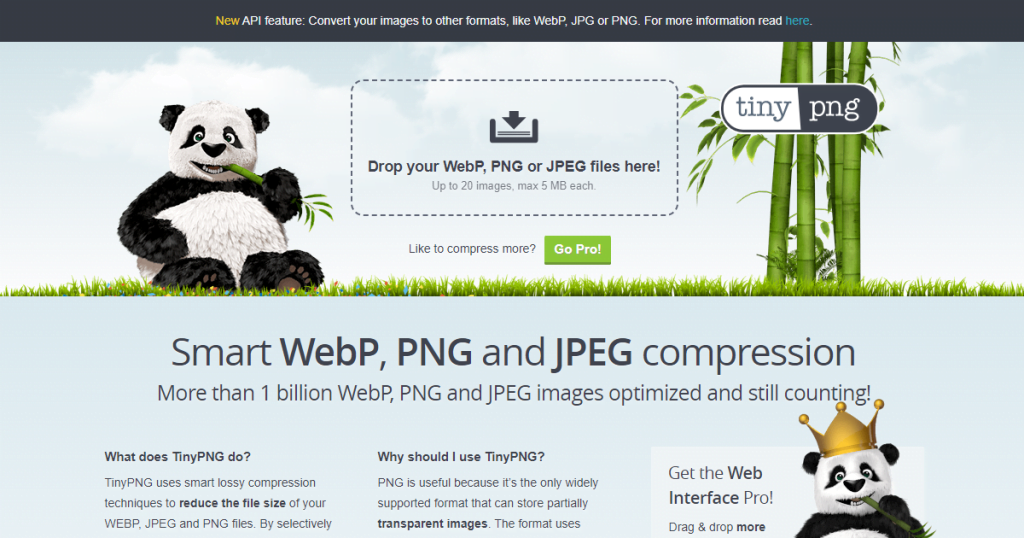 online image compression for WordPress malware protection