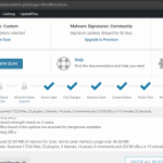 Malware scan report | Best malware removal service