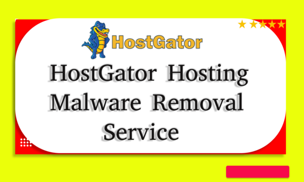 HostGator Malware Removal