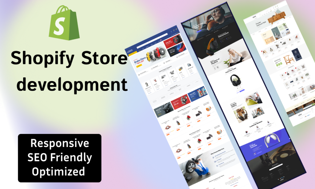 Elevate Your Shopify Store with Affordable Website Design: Expert Guidance from Our Agency