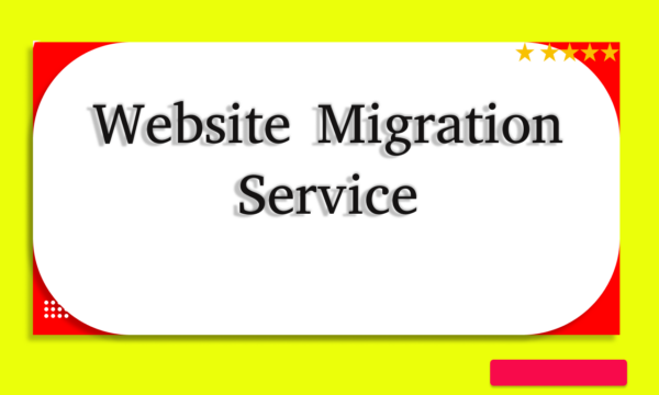 WordPress website migration