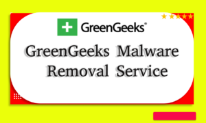 GreenGeeks Malware Removal