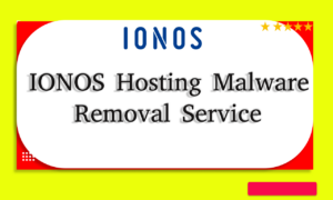 IONOS Hosting Malware Removal