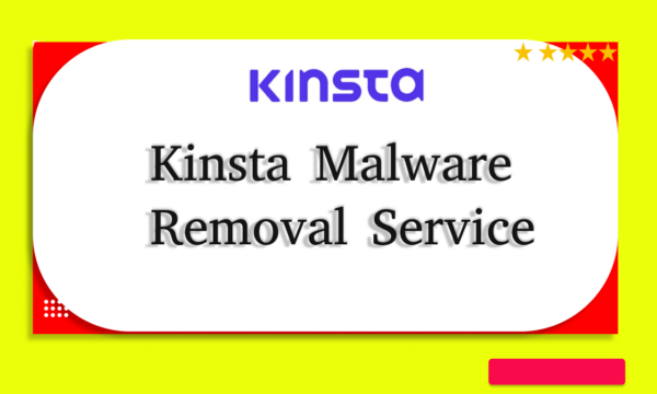 Kinsta Malware Removal