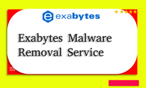 Exabytes Malware Removal