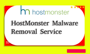 HostMonster Malware Removal