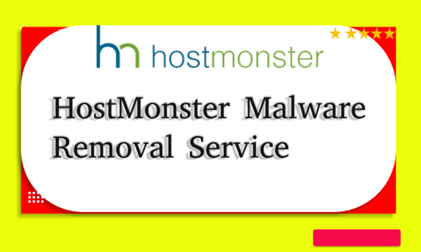 HostMonster Malware Removal