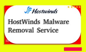 HostWinds Malware Removal