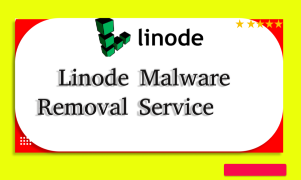 Linode Malware Removal