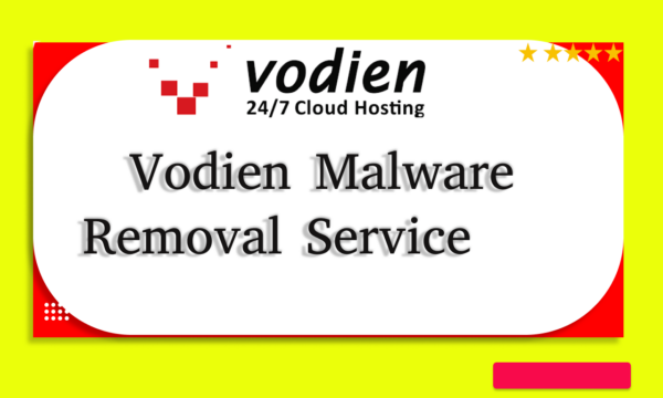 Vodien Malware Removal