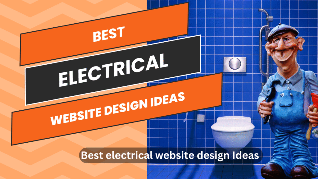 Best Electrical website design ideas for 2025