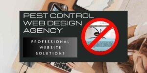 Pest Control Web Design Agency