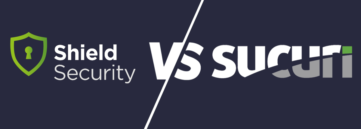 Shield security vs Sucuri for WordPress malware protection